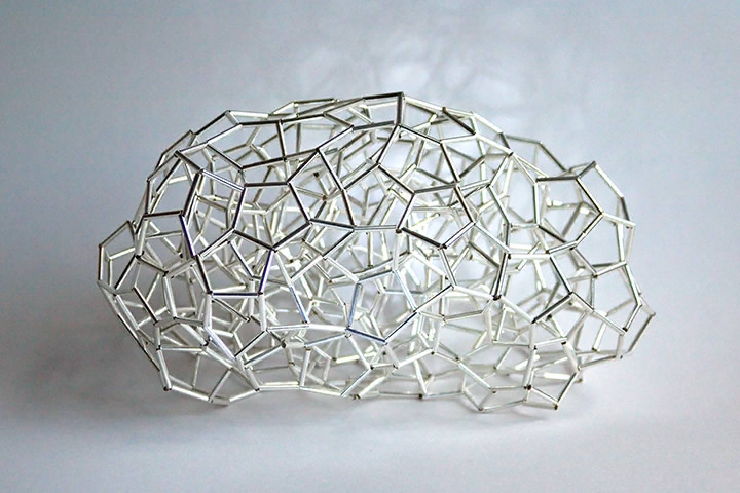 soft cloud sculpture - stereometric