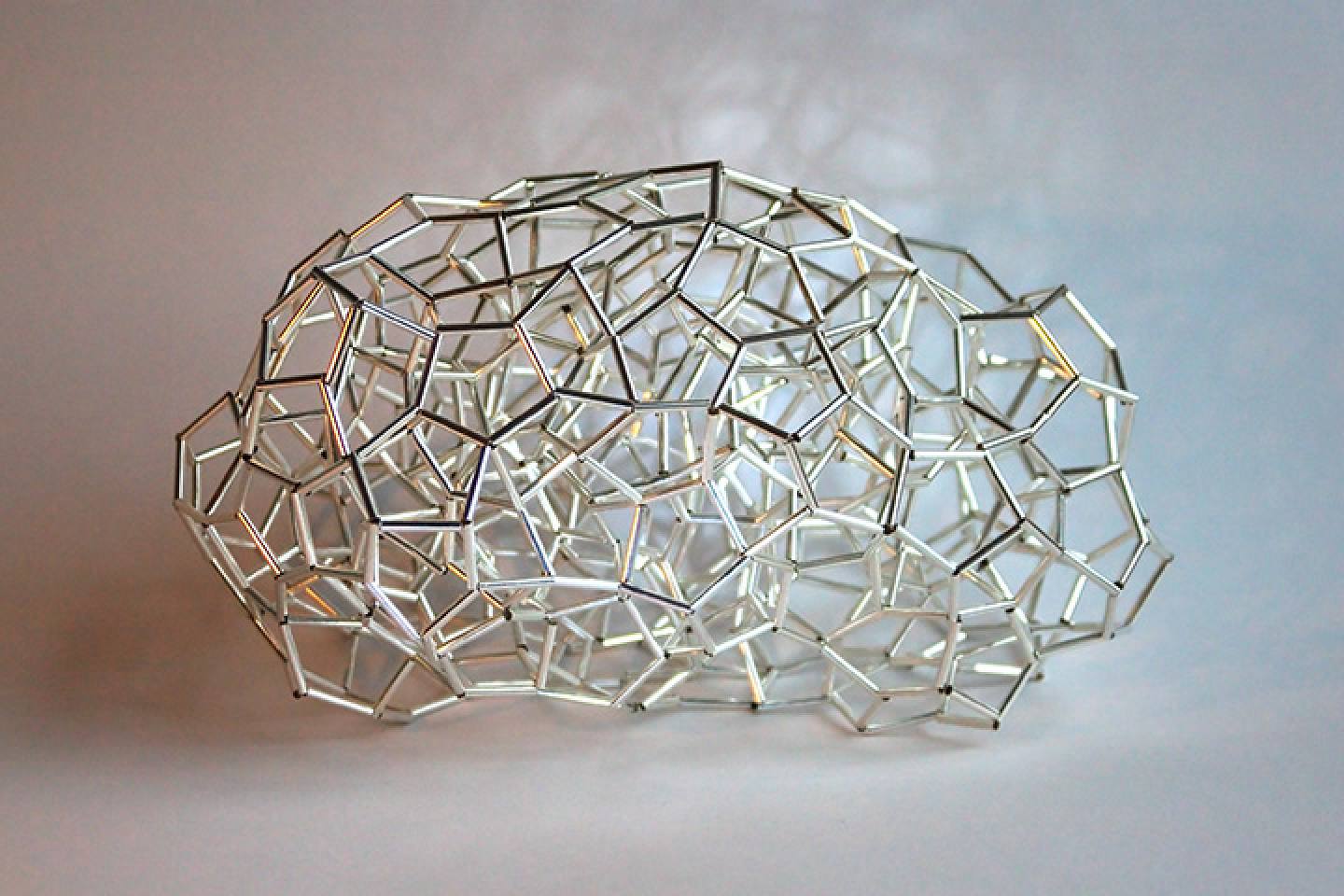 soft cloud sculpture - stereometric